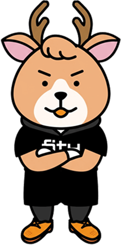 腕組みフィジカくん